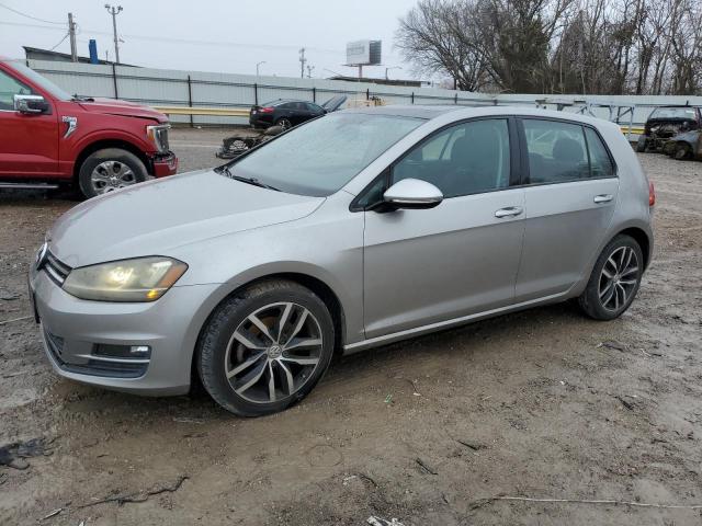 Изображение 1 2015 VOLKSWAGEN GOLF  2015 с VIN 3VW217AU6FM011295