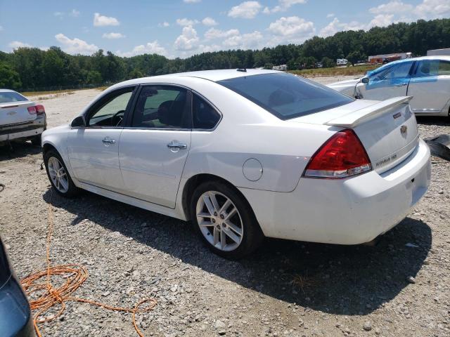 Image 2 of 2013 CHEVROLET IMPALA LTZ 2013 with VIN 2G1WC5E39D1182088