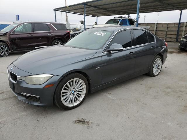 Image 1 of 2013 BMW 328 I SULEV 2013 with VIN WBA3C1G52DNN93653