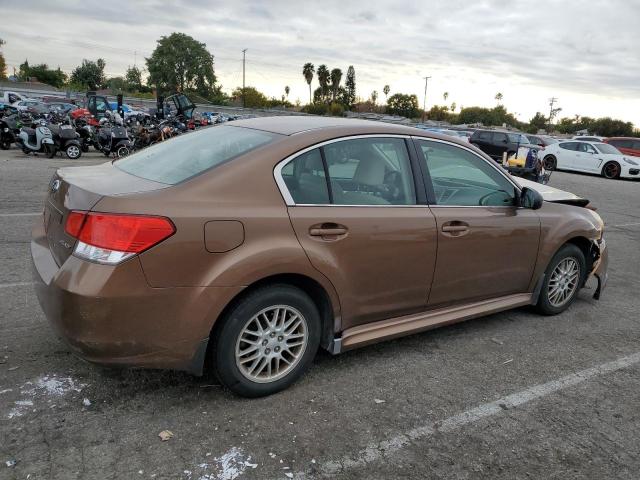 Image 3 of 2011 SUBARU LEGACY 2.5I 2011 with VIN 4S3BMAA68B1231196