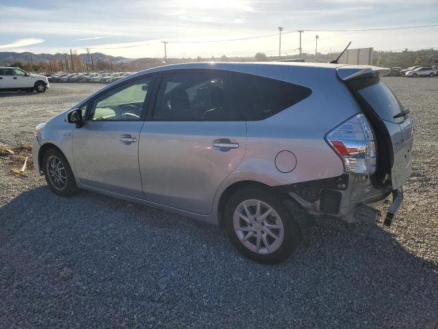 Изображение 2 2014 TOYOTA PRIUS V  2014 с VIN JTDZN3EU3EJ015437