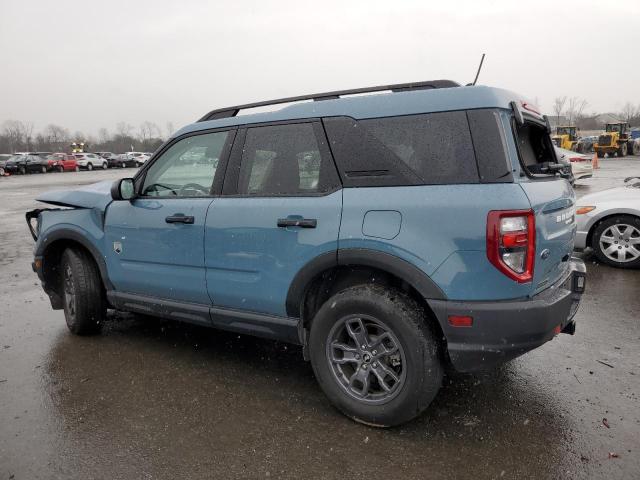 Obraz 2 z 2021 FORD BRONCO SPORT BIG BEND 2021 z VIN 3FMCR9B66MRA38312
