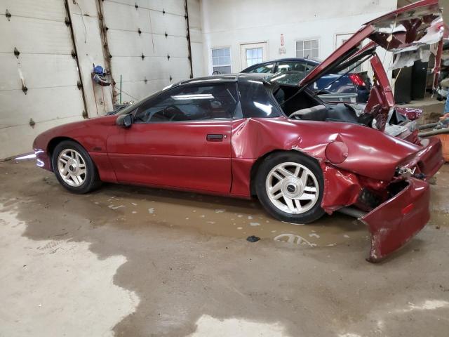 Image 2 of 1995 CHEVROLET CAMARO Z28 1995 with VIN 2G1FP22P0S2141561