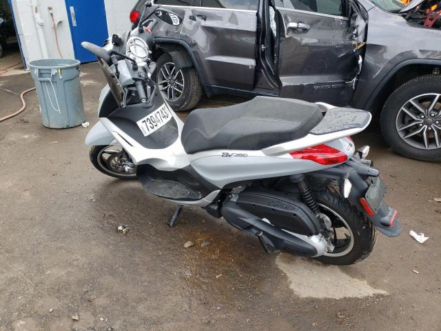 Obraz 3 z 2021 PIAGGIO BV 350 2021 z VIN ZAPMA20SXM5000901
