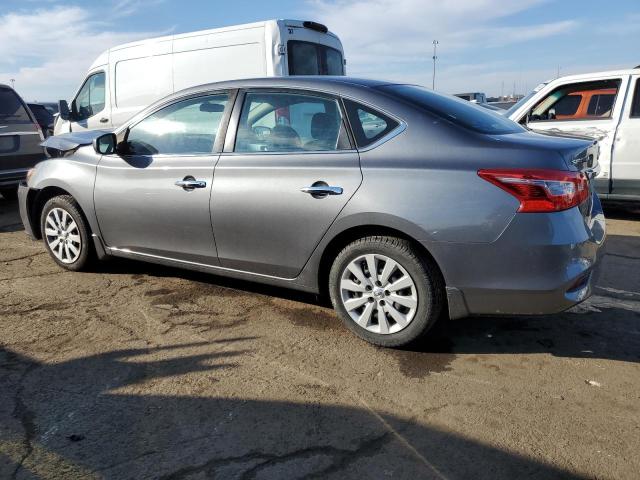 Изображение 2 2017 NISSAN SENTRA S 2017 с VIN 3N1AB7AP8HY267216