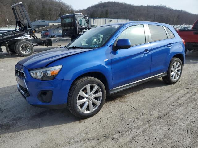 2015 MITSUBISHI OUTLANDER SPORT ES 2015 image
