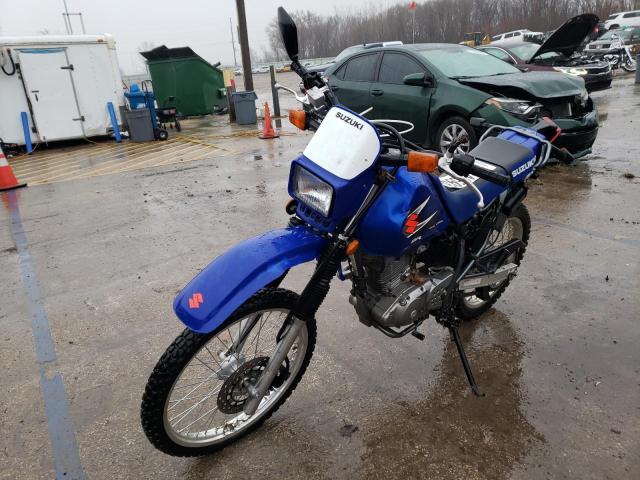 Image 2 of 2006 SUZUKI DR200 SET 2006 with VIN JS1SH42A462101399
