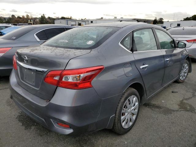 Obraz 3 z 2016 NISSAN SENTRA S 2016 z VIN 3N1AB7AP5GY322543