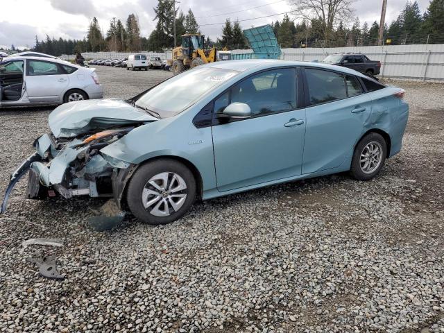 Image 1 of 2017 TOYOTA PRIUS  2017 with VIN JTDKBRFU2H3049325