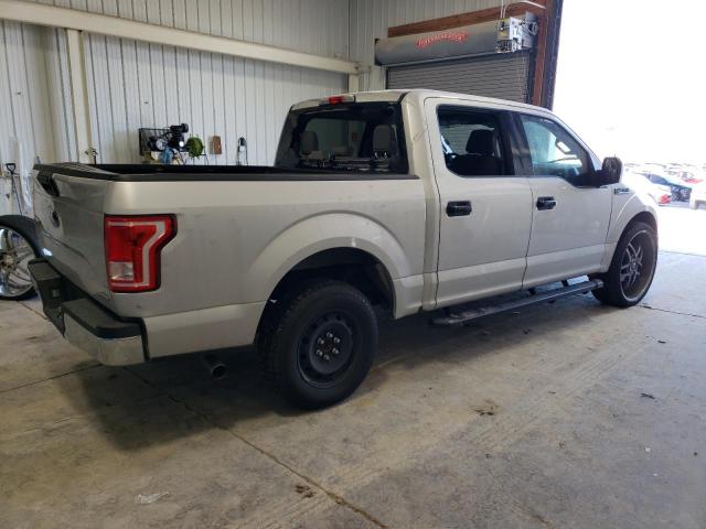 Image 3 of 2016 FORD F150 SUPERCREW 2016 with VIN 1FTEW1CF5GKE97460