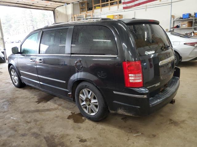Image 2 of 2008 CHRYSLER TOWN & COUNTRY LIMITED 2008 with VIN 2A8HR64X58R713408