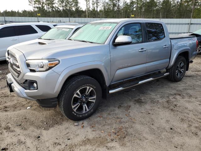 Изображение 2017 TOYOTA TACOMA DOUBLE CAB 2017