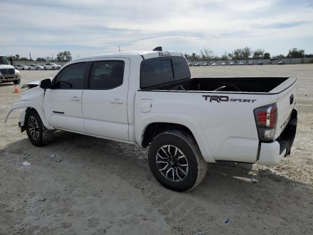 Image 2 of 2021 TOYOTA TACOMA DOUBLE CAB 2021 with VIN 5TFAZ5CN0MX095378