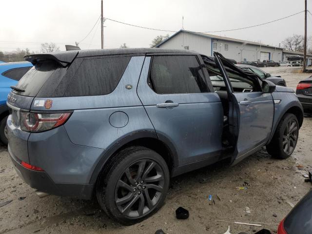 Изображение 3 2019 LAND ROVER DISCOVERY SPORT HSE LUXURY 2019 с VIN SALCT2FX2KH785588