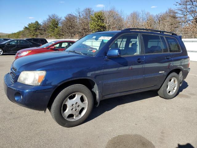 Obraz 2007 TOYOTA HIGHLANDER SPORT 2007
