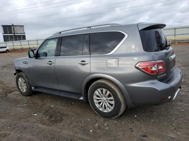 Image 2 of 2018 NISSAN ARMADA SV 2018 with VIN JN8AY2NC1J9554385