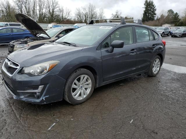 Изображение 1 2015 SUBARU IMPREZA PREMIUM 2015 с VIN JF1GPAC62FH214441