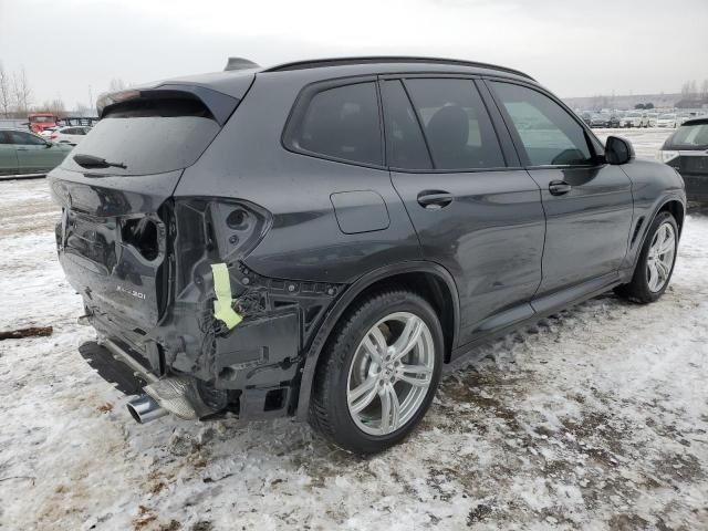 Obraz 3 z 2020 BMW X3 XDRIVE30I 2020 z VIN 5UXTY5C09L9B37244
