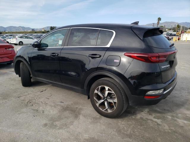 Изображение 2 2022 KIA SPORTAGE LX 2022 с VIN KNDPM3AC0N7019336