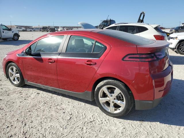 Изображение 2 2014 CHEVROLET VOLT  2014 с VIN 1G1RD6E46EU128715