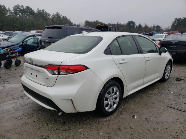 Obraz 3 z 2020 TOYOTA COROLLA LE 2020 z VIN JTDEPRAE5LJ053081