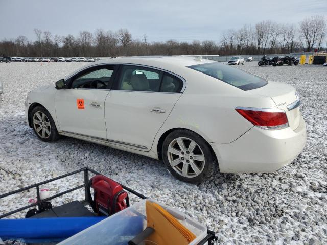 Image 2 of 2010 BUICK LACROSSE CXS 2010 with VIN 1G4GE5EV7AF179004