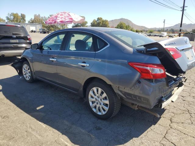 Image 2 of 2018 NISSAN SENTRA S 2018 with VIN 3N1AB7APXJY337594