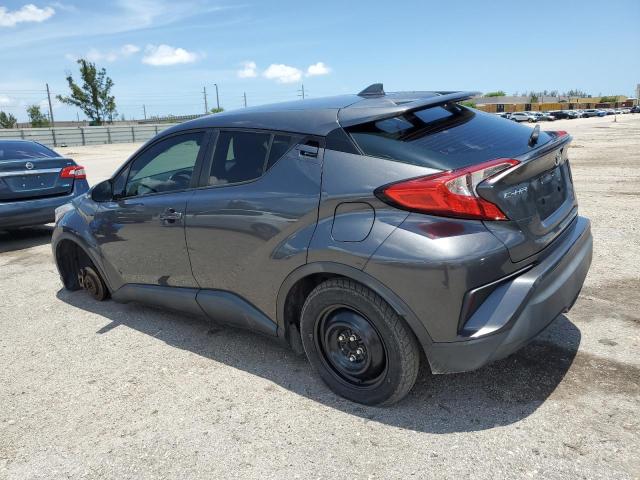 Image 2 of 2018 TOYOTA C-HR XLE 2018 with VIN NMTKHMBX9JR055062