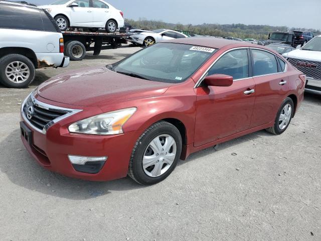 Изображение 1 2013 NISSAN ALTIMA 2.5 2013 с VIN 1N4AL3AP7DN544695