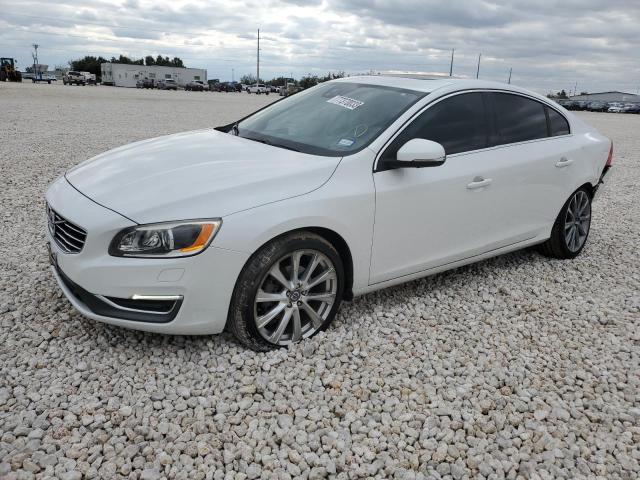 Image 1 of 2017 VOLVO S60 PLATINUM 2017 with VIN LYV402HM4HB142936