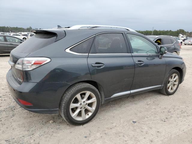 Image 3 of 2010 LEXUS RX 350 2010 with VIN JTJZK1BAXA2401510