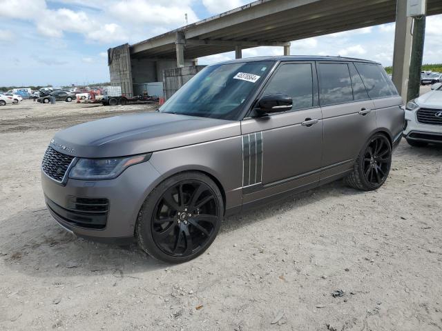 Изображение 1 2018 LAND ROVER RANGE ROVER SV AUTOBIOGRAPHY DYNAMIC 2018 с VIN SALGW2SE3JA515662