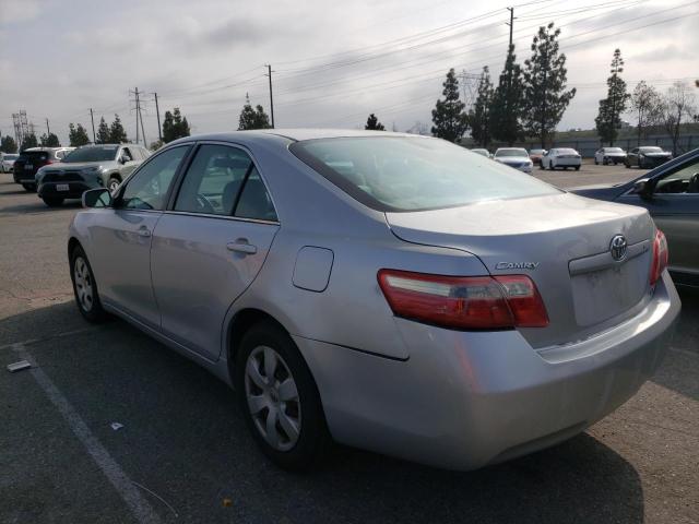 Image 2 of 2008 TOYOTA CAMRY CE 2008 with VIN 4T4BE46KX8R036164