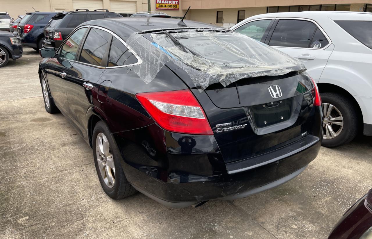 Image 3 of 2010 HONDA ACCORD CROSSTOUR EXL 2010 with VIN 5J6TF2H52AL001300