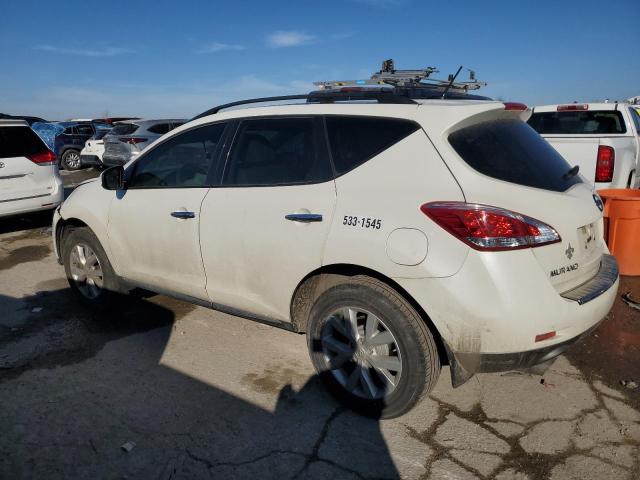 Obraz 2 z 2014 NISSAN MURANO S 2014 z VIN JN8AZ1MU0EW421545