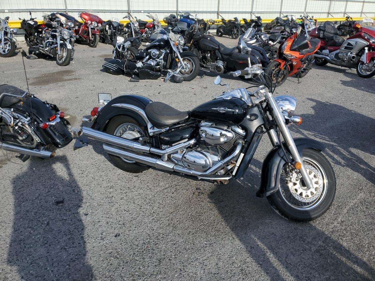 2006 SUZUKI C50  2006 image