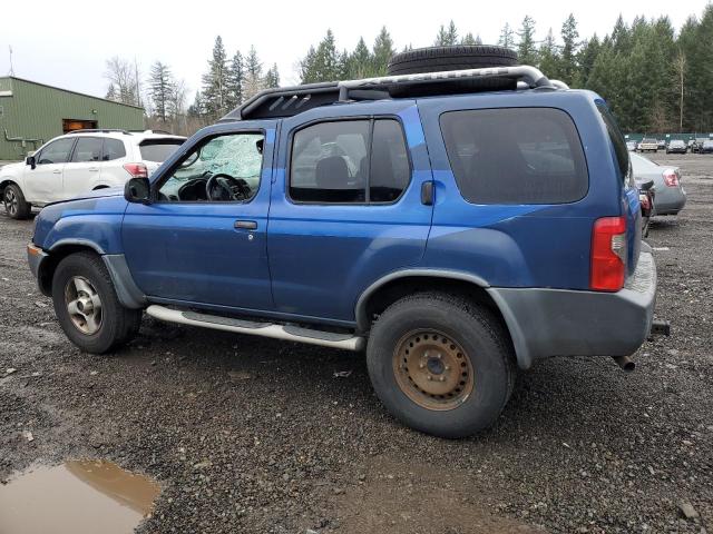 Image 2 of 2002 NISSAN XTERRA XE 2002 with VIN 5N1ED28Y22C588061
