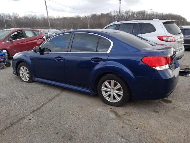 Obraz 2 z 2010 SUBARU LEGACY 2.5I PREMIUM 2010 z VIN 4S3BMAG66A1222695