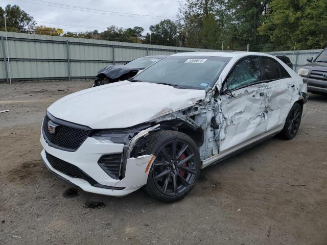2020 CADILLAC CT4-V  2020 image