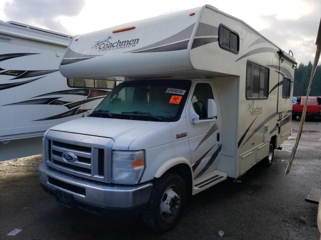 Image 2 of 2016 FORD ECONOLINE E450 SUPER DUTY CUTAWAY VAN 2016 with VIN 1FDXE4FS8GDC04561