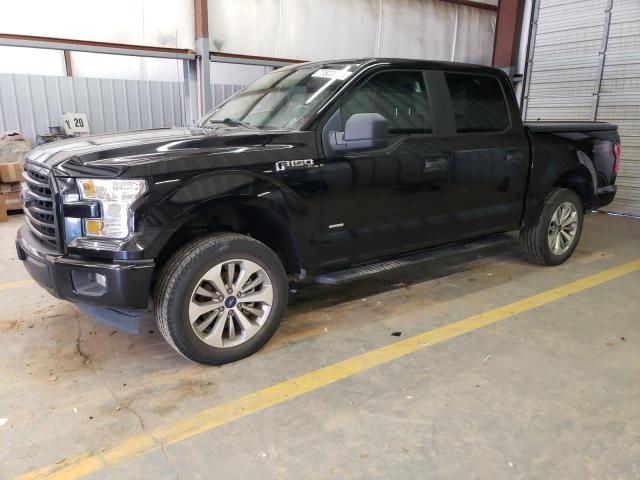 Изображение 1 2017 FORD F150 SUPERCREW 2017 с VIN 1FTEW1CP3HKC25371