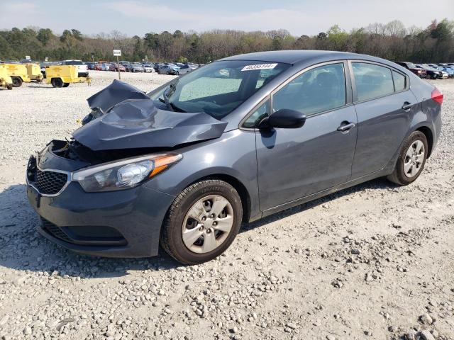 Image 1 of 2016 KIA FORTE LX 2016 with VIN KNAFK4A61G5487525