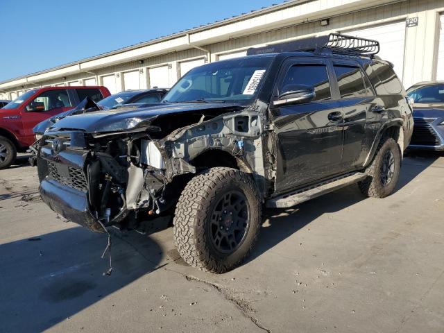 Изображение 1 2021 TOYOTA 4RUNNER VENTURE 2021 с VIN JTEHU5JR9M5856323