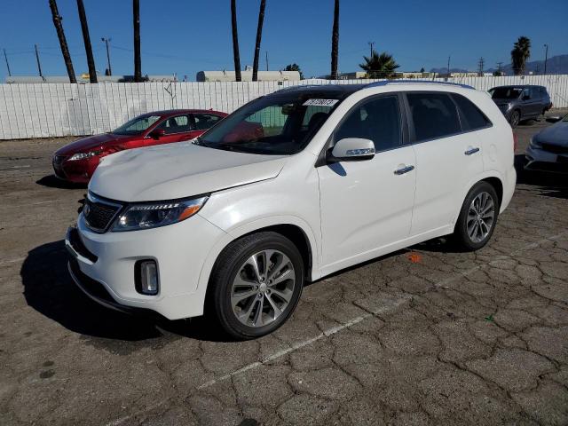 Изображение 2015 KIA SORENTO SX 2015