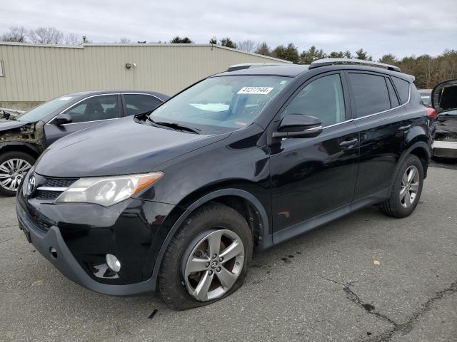 Image 1 of 2015 TOYOTA RAV4 XLE 2015 with VIN 2T3RFREV8FW331184