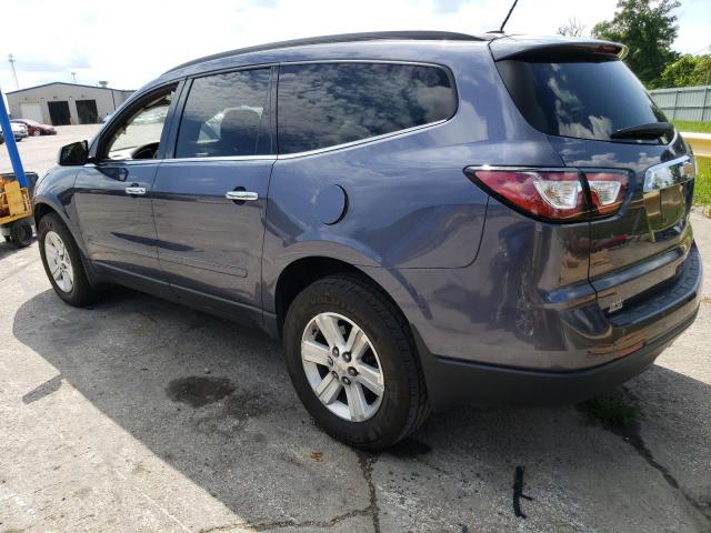 Изображение 2 2014 CHEVROLET TRAVERSE LT 2014 с VIN 1GNKRHKD8EJ209203