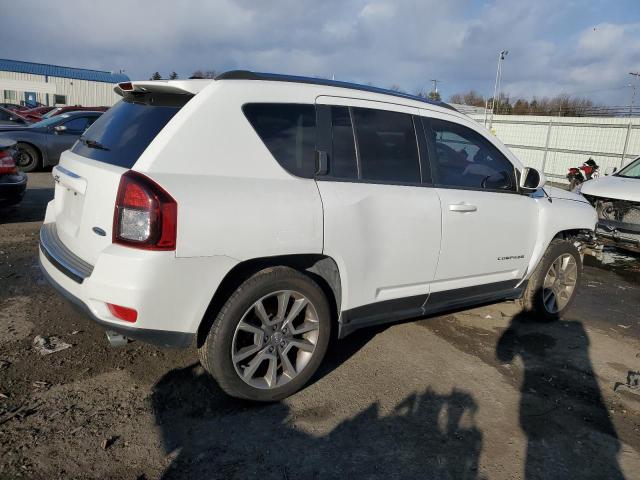 Image 3 of 2017 JEEP COMPASS LATITUDE 2017 with VIN 1C4NJDEB7HD140118