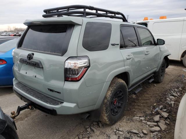 Image 3 of 2021 TOYOTA 4RUNNER VENTURE 2021 with VIN JTELU5JR7M5877813