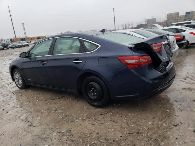 Изображение 2 2016 TOYOTA AVALON HYBRID 2016 с VIN 4T1BD1EB9GU050276