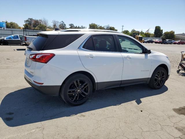 Image 3 of 2021 CHEVROLET EQUINOX LT 2021 with VIN 3GNAXUEV2MS170734
